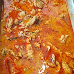 แกงแพนงหมู