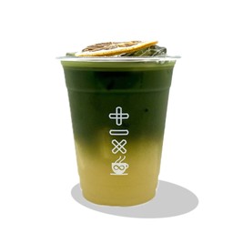 Matcha Yuzu Honey
