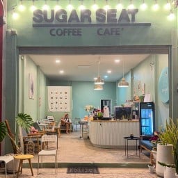 Sugar Seat ชูการ์แสนดี Matcha Coffee Smoothies