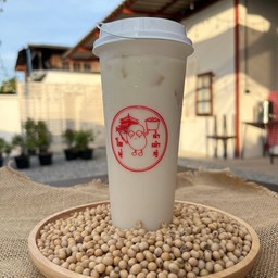 น้ำเต้าหู้เย็น