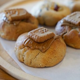Biscoff soft cookie