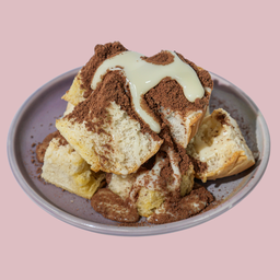 เนยนม-คลุกฝุ่น(ผงไมโล)