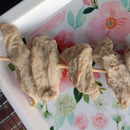 ลูกชิ้นปลาระเบิด