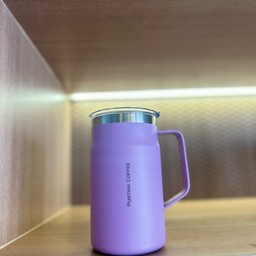 MetroMug 600 ml (ม่วงอ่อน)