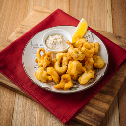 Calamari Fritti
