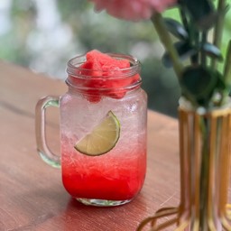 เเตงโมโซดา (Watermelon Soba)