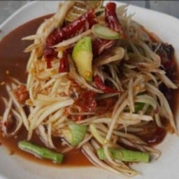 ส้มตำรสเด็ด อาหารตามสั่ง ซอยคุณพระ