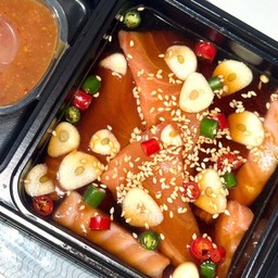 แซลม่อนดองไซส์ M