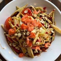 ตำมะม่วงกะปิ