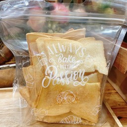 ปังกรอบรสมะพร้าว ขนาดM