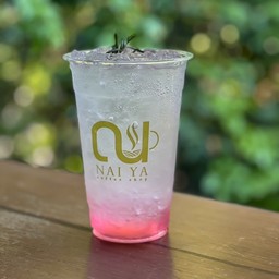 ลิ้นจี่ โซดา (lychee Soba)