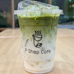 มัทฉะลาเต้