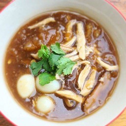 กระเพาะปลาหม้อแตก(สูตรพ่ออย่าล้อเล่น) ลาดกระบัง36