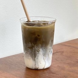 Houjicha Milk