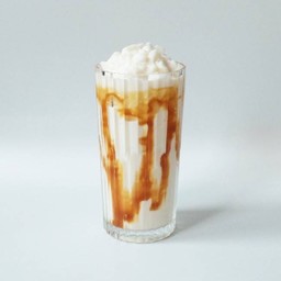 Caramel Milk Shake Frappe
