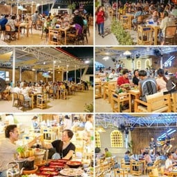 ธงหมูกระทะ สาขา สัตหีบ สัตหีบ