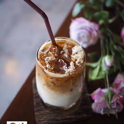 ลาเต้ เย็น (Iced Latte)
