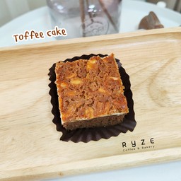 Toffee Cake (ท๊อฟฟี่เค้ก 1 ชิ้น)