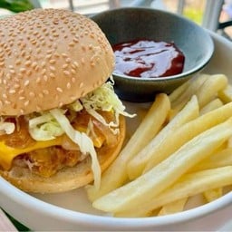 Mr.PapBurger Bangson