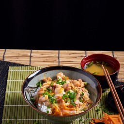 ข้าวไก่โอยาโกะ