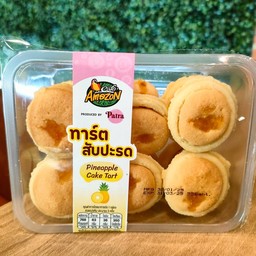 ทาร์ตสับปะรดหน้าเค้ก (p)