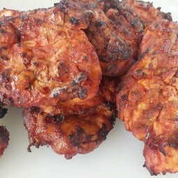 Rooster's Smoked meats สวนดอก