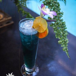 บลูพาราไดซ์โซดา (Blue Paradise)