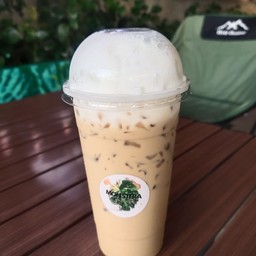 ลาเต้ กาแฟสด