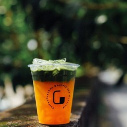 Matcha Orange