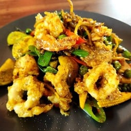 ทะเลผัดฉ่า