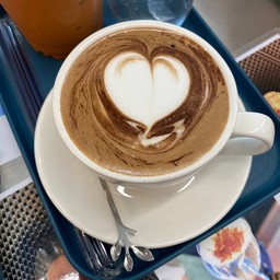 ม็อคค่า คอฟฟี่ร้อน