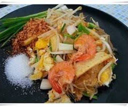 ผัดไทวุ้นเส้น