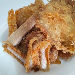 หมูทอดสันนอก(ขีดละ)
