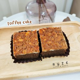 Toffee Cake (ท๊อฟฟี่เค้ก 2 ชิ้น)