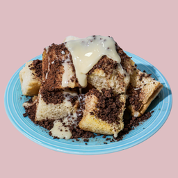 เนย-นม คลุก(โอวัลตินเฟลค)