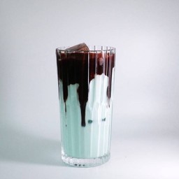 Iced Chocolate Mint