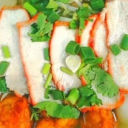 โคตร ก๋วยเตี๋ยวหมูเย็นตาโฟ ด่านสำโรง 38/5