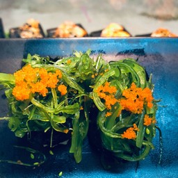 ซูชิยำสาหร่าย