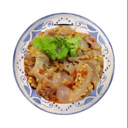 ยำแมงกะพรุน