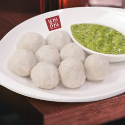 ลูกชิ้นปลาลวก