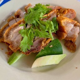 หมูกรอบ