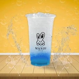 บลูฮาวายโซดา