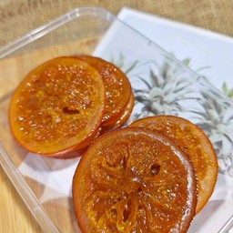 ส้มซันควิสอบแห้ง