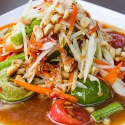 ตำไทย