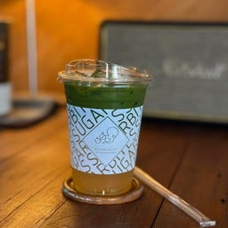 มัทฉะน้ำผึ้งมะนาว