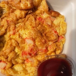 ข้าวไข่เจียว2ฟอง(นิ่ม)