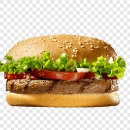 เบอร์เกอร์เนื้อ