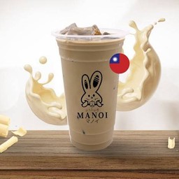 ชานม ไวท์ช็อก