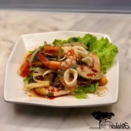 ยำเส้นแก้ว รวม