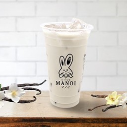 นมสด วานิลลา